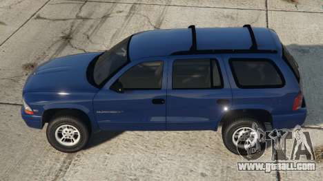 Dodge Durango SLT (DN) 1998