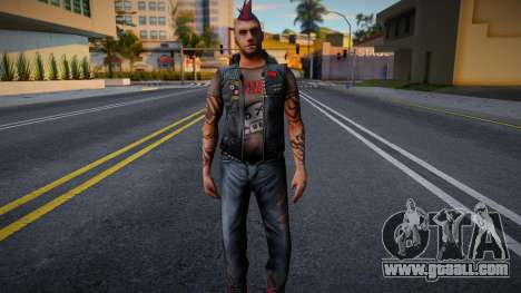 Vwmycr Textures Upscale for GTA San Andreas