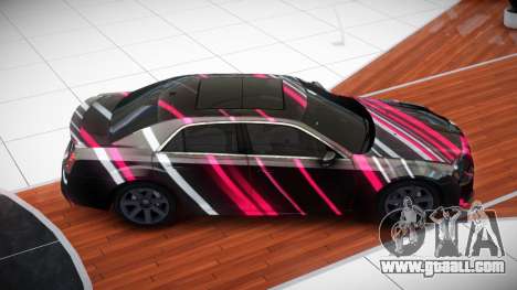Chrysler 300 RX S7 for GTA 4