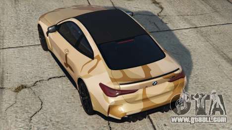 BMW M4 Hampton