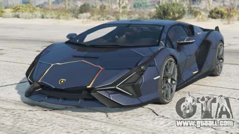 Lamborghini Sian FKP 37 2020 S10 [Add-On]
