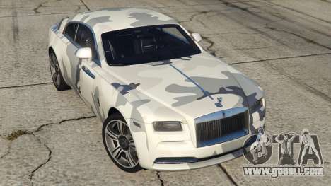 Rolls-Royce Wraith 2013 S9 [Add-On]