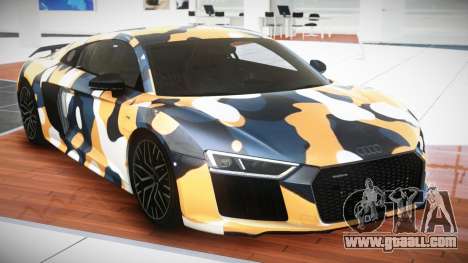 Audi R8 GT-X S4 for GTA 4