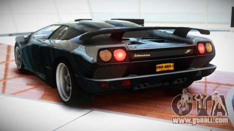 Lamborghini Diablo G-Style S3 for GTA 4