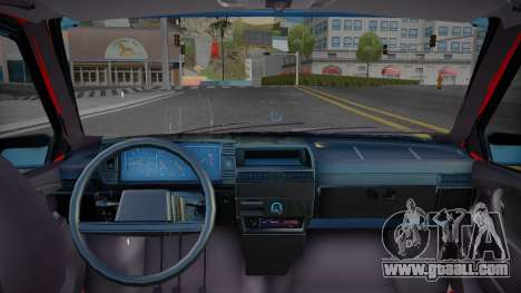 VAZ 2109 Dag.Drive GTA for GTA San Andreas