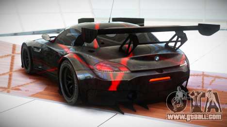 BMW Z4 RX S1 for GTA 4