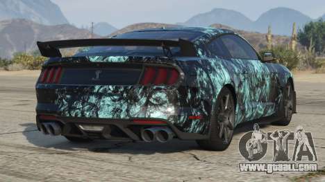 Ford Mustang Shelby GT500 2020 S9 [Add-On]