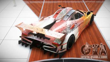 Pagani Zonda GT-X S5 for GTA 4