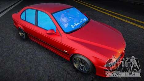BMW M5 E39 Dag.Drive for GTA San Andreas
