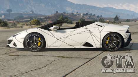 Lamborghini Huracan Evo Spyder 2019 S1 [Add-On]