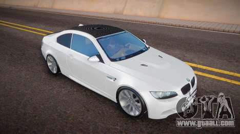 BMW M3 Dag.Drive for GTA San Andreas