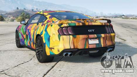Ford Mustang GT Fastback 2018 S23 [Add-On]