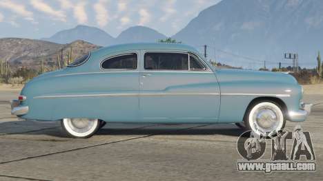 Mercury Eight Coupe (9CM-72) 1949