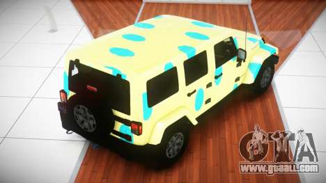 Jeep Wrangler R-Tuned S3 for GTA 4
