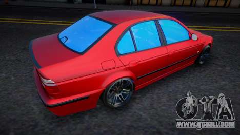 BMW M5 E39 Dag.Drive for GTA San Andreas