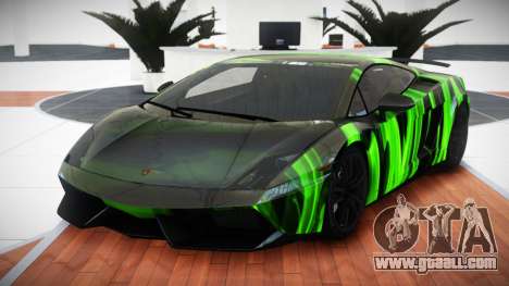 Lamborghini Gallardo X-RT S7 for GTA 4