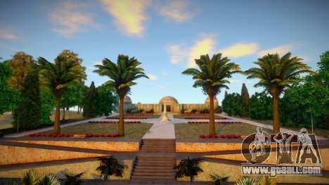 Project Oblivion Revivals Facilitated - 2007 HQ for GTA San Andreas