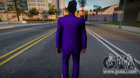 Jizzy Textures Upscale for GTA San Andreas