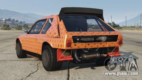 Lancia Delta S4 Group B (SE038) 1986 S10 Add-On