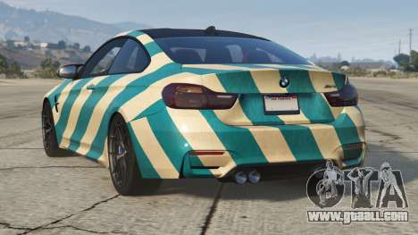 BMW M4 Coupe (F82) 2014 S2 [Add-On]