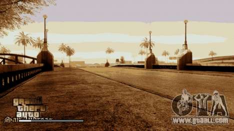 New Loading Screen for GTA San Andreas