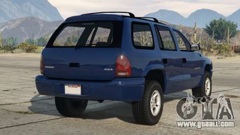 Dodge Durango SLT (DN) 1998