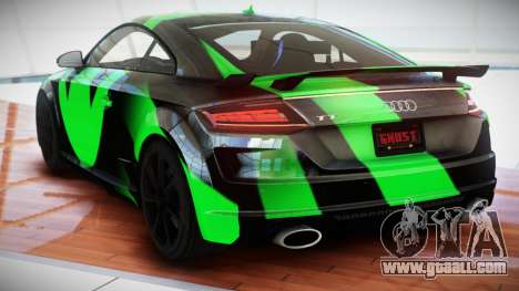 Audi TT Z-Style S7 for GTA 4