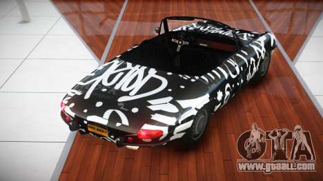 Alfa Romeo Spider XR S5 for GTA 4