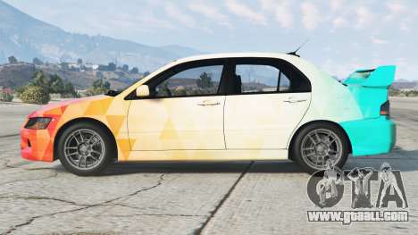 Mitsubishi Lancer Evolution IX 2005 S8 [Add-On]