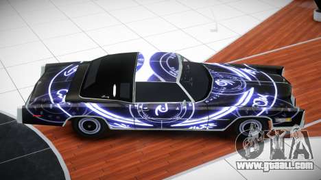 Cadillac Eldorado Retro S5 for GTA 4