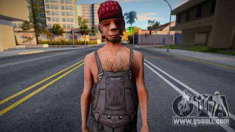 Cwmohb1 Textures Upscale for GTA San Andreas