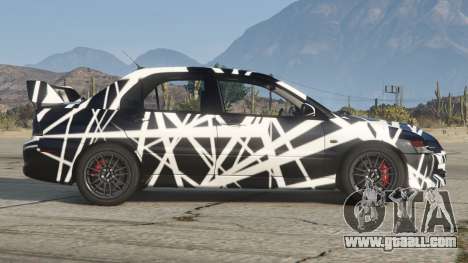 Mitsubishi Lancer Evolution IX MR S9 [Add-On]