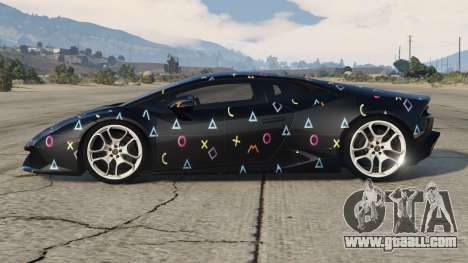 Lamborghini Huracan Blumine