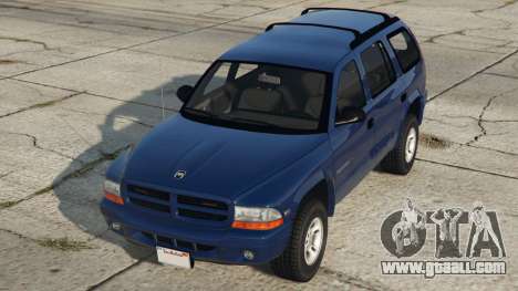 Dodge Durango SLT (DN) 1998