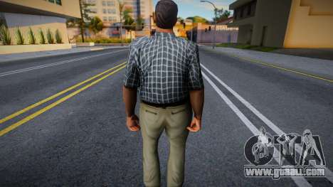 Heck1 Textures Upscale for GTA San Andreas