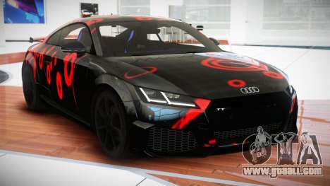 Audi TT Z-Style S4 for GTA 4