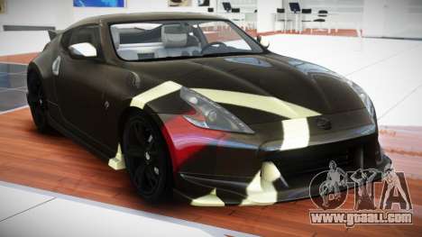 Nissan 370Z G-Sport S6 for GTA 4