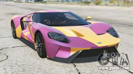 Ford GT 2019 S1 [Add-On]