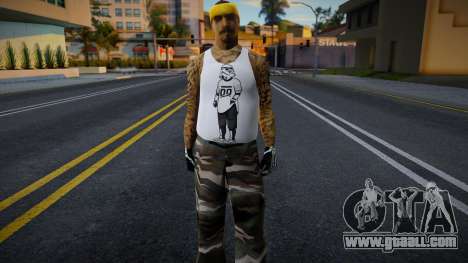 Lsv2 by Trava for GTA San Andreas