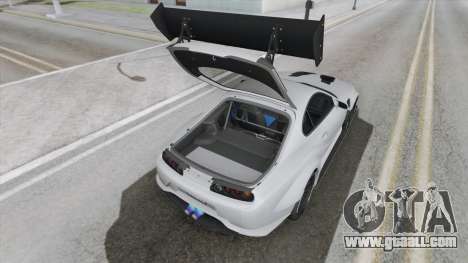 Varis Toyota Supra Supreme Aero Wide Body Kit for GTA San Andreas