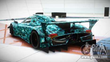 Pagani Zonda GT-X S6 for GTA 4