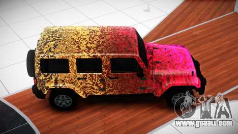 Jeep Wrangler R-Tuned S9 for GTA 4
