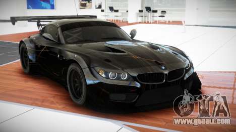 BMW Z4 RX S10 for GTA 4