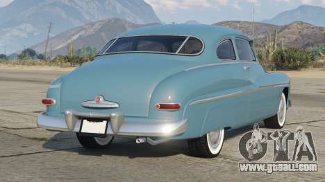 Mercury Eight Coupe (9CM-72) 1949