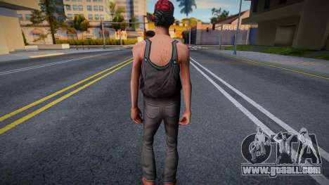 Cwmohb1 Textures Upscale for GTA San Andreas