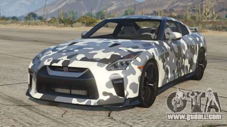 Nissan GT-R (R35) 2016 S4 [Add-On]