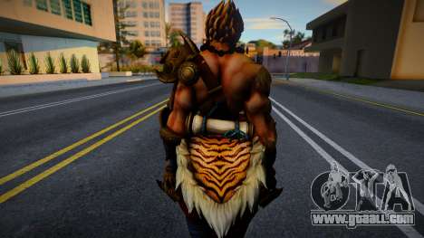 Sun Wukong (SMITE) for GTA San Andreas