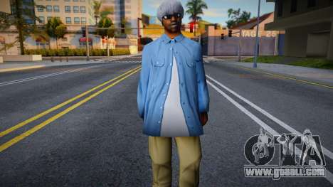 Sbmycr Textures Upscale for GTA San Andreas
