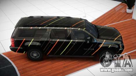 Chevrolet Suburban ZX S11 for GTA 4