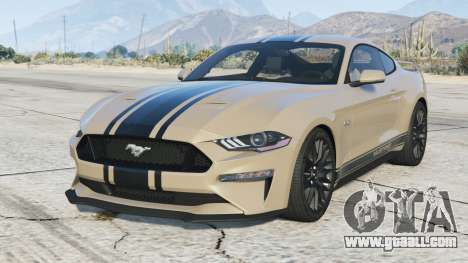 Ford Mustang GT Fastback 2018 S9 [Add-On]